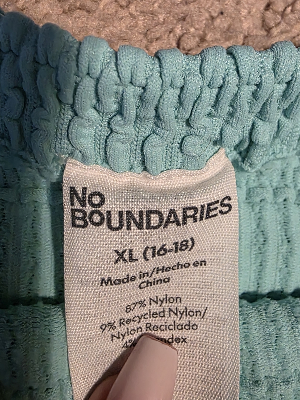 3 Pc Tube Top Bundle Mixed Sizes M L XL Black Aqua Mint Y2K Summer - Picture 4 of 4